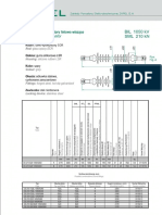 Catalogue Extension - Line Composite Insulators - Zapel