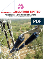 Brochure Long Rod Insulator - Modern Insulator