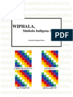 Wiphala; símbolo indígena andino