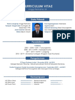 CV Anggi Permana PDF