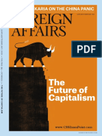 Foreign Affairs Magazine (January & February 2020) PDF