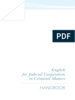 Handbook Criminal Penal 2015 EN FR