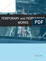 TEMPORARY AND PERMANENT WORKS DESIGN