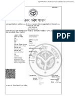 Birth Certificate Formet
