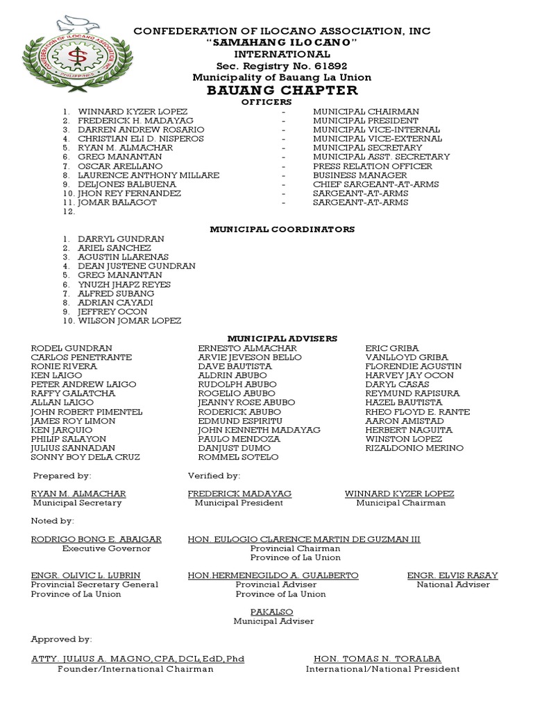 Bauang Chapter | PDF, image size:768x1024