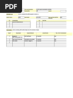 SAP Functional Testing Test Case