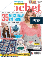 Crochet Now March 2019