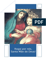 Livreto de Orações Paróquia