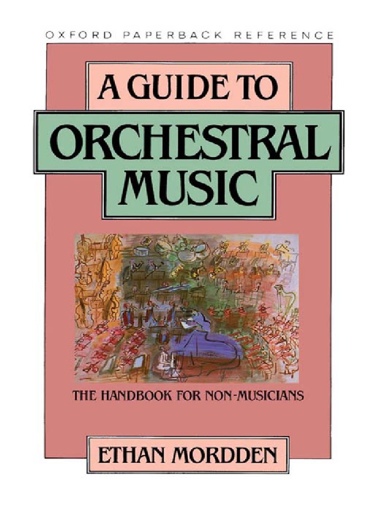 A Guide To Orchestral Music image