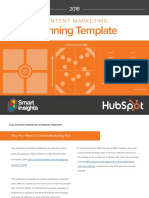 2018 Content Marketing Planning Template.pdf