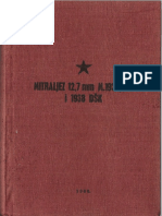 Mitraljez 127mm M1938-46 I 1938 DSK 1966