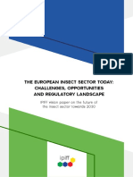 2019 IPIFF The European Sector Today - Challenges, Opportunities and Regulatory Landscape PDF