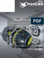 Apostila IronCAD - Completa