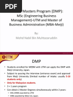 Briefing-Double Masters Program in Engineering Business Management-Final