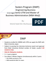 Briefing-Double Masters Program in Engineering Business Management-Final