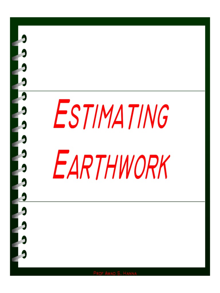 Practical Guide To Earthworks PDF | PDF | Soil | Density