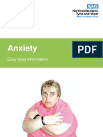 Anxiety ER