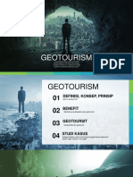 GEOTOURISM