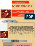 Aterosklerosis Penyebab Utama Kematian