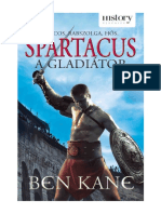 Ben Kane - A Gladiátor