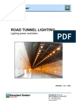 Tunel Lighting