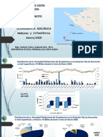 Indicadores Biológicos-Upse Enero 2020