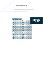 Prueba Diagnostica Grado 4