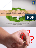 P5. Analisis Zat Aktif Obat_ UV-Vis.pptx