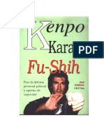 Gutierrez, Raúl - Kenpo Karate Fu Shih (Para la defensa personal policial y agentes de seguridad).pdf