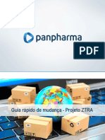 Guia Rápido de Mudanças - Projeto ZTRA PDF