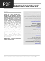 A Controladoria Como Suporte