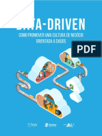 Data Driven - Como Promover uma Cultura de Negócios Orientada a Dados