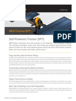 NEXTrackerSPT Datasheet - 201505 - v02