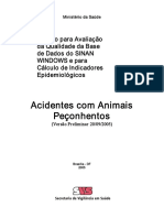 Acidentes Com Animais Peomhentos - 03499 (E 2) PDF