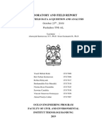 Field Data Acquisition Lab and Field Reports