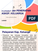 KOnsep Askep Keluarga