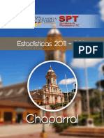 Resume Chaparral PDF