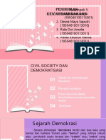 PKN Kelompok 5 (Civil Society) KA