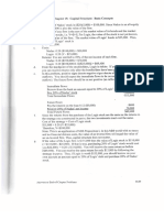 Resolução Exercícios Cap. 15 ROSS PDF