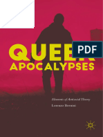 Lorenzo Bernini (auth.)-Queer Apocalypses_ Elements of Antisocial Theory-Palgrave Macmillan (2017)
