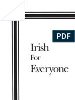 Irish for everyone book