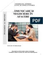 COMUNICARE SI NEGOCIERE IN AFACERI - CURS I.D - 2016.pdf