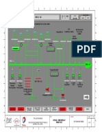 HMI Layout Logic SS For TEST Separator ESD 1