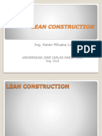 03 Control de Obras - Lean Construction
