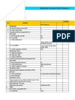 Format Rekap Monev PIS-PK Puskesmas