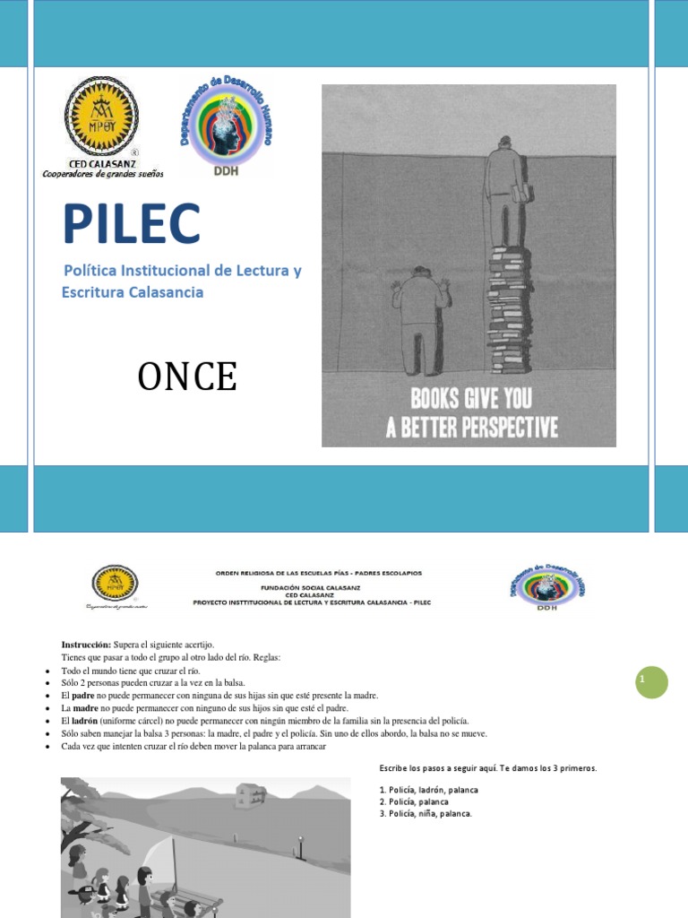 Acertijos y Sinónimos en PILEC | PDF | Predicción | Aleatoriedad