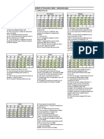 Calendario 1o Sem. 2020 - Administracao 21-11-2019