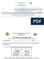 Al Encuentro Con El Buen Trato PIA Transición 2016