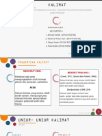 Bahasa Indonesia Kalimat