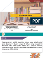 Kejang Demam